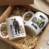 The Best Dad Gift Father's Day 04HUHN240423HH White Mug The Best Dad Gift Father's Day 04HUHN240423HH White Mug