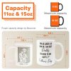 The Best Daddy Belongs To Me - Personalized Mug The Best Daddy Belongs To Me - Personalized Mug