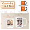 The Best Mom - Personalized Mug The Best Mom - Personalized Mug