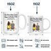 The Best Mom Times New Mom - Personalized Mug The Best Mom Times New Mom - Personalized Mug