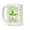 The Best Time to Plant a Tree Coffee Mug The Best Time to Plant a Tree Coffee Mug