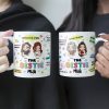 The Bestie Mug - Gifts For Partner In Crime, Soul Sister Or Best Friend - Personalized Mug The Bestie Mug - Gifts For Partner In Crime, Soul Sister Or Best Friend - Personalized Mug