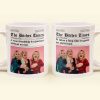 The B*tches Times - Upload Friendship Photo - Gifts For BFFs, Sisters - Personalized Photo Mug The B*tches Times - Upload Friendship Photo - Gifts For BFFs, Sisters - Personalized Photo Mug
