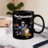 The Cat Mother - Birthday, Loving Gift For Cat Moms, Cat Lovers - Personalized Mug The Cat Mother - Birthday, Loving Gift For Cat Moms, Cat Lovers - Personalized Mug