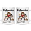 The Cat Mother - Birthday, Loving Gift For Cat Moms, Cat Lovers - Personalized Mug The Cat Mother - Birthday, Loving Gift For Cat Moms, Cat Lovers - Personalized Mug