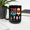 The Coolest Pop - Personalized Mug The Coolest Pop - Personalized Mug