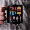 The Coolest Pop - Personalized Mug The Coolest Pop - Personalized Mug