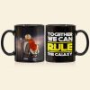 The Couple, Together, We Can, Personalized Coffee Mug, Couple Gifts, Valentine Gifts, 04TOPO071223HH The Couple, Together, We Can, Personalized Coffee Mug, Couple Gifts, Valentine Gifts, 04TOPO071223HH