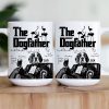 The Dog Father - Dog Dad Gifts - Mafia Dogs - Personalized Mug The Dog Father - Dog Dad Gifts - Mafia Dogs - Personalized Mug