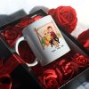 The Dog Is My Favourite But I Love You Too, Personalized Couple & Dog Mug The Dog Is My Favourite But I Love You Too, Personalized Couple & Dog Mug