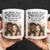 The Forever Times, You And Me, We Got This - Personalized Custom Coffee Mug - CPL392_MG The Forever Times, You And Me, We Got This - Personalized Custom Coffee Mug - CPL392_MG