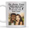 The Forever Times, You And Me, We Got This - Personalized Custom Coffee Mug - CPL392_MG The Forever Times, You And Me, We Got This - Personalized Custom Coffee Mug - CPL392_MG