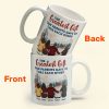 The Gift Our Parents Gave Us - Personalized Mug The Gift Our Parents Gave Us - Personalized Mug