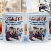 The Gift Our Parents Gave Us - Personalized Mug The Gift Our Parents Gave Us - Personalized Mug