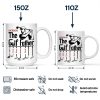 The Golf Father Funny Golfer Dad - Personalized Mug The Golf Father Funny Golfer Dad - Personalized Mug