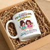 The Greatest Friendship Personalized Mug for Besties