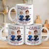 The Greatest Joy In Life Is Watching You Be A Dad - Family Personalized Custom Mug - Father's Day, Gift For Son The Greatest Joy In Life Is Watching You Be A Dad - Family Personalized Custom Mug - Father's Day, Gift For Son