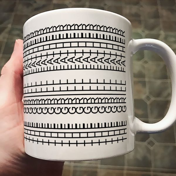 The Grill Father Funny Dad Hidden Message Mug, Father's Day Gift for Dad The Grill Father Funny Dad Hidden Message Mug, Father's Day Gift for Dad