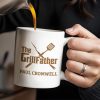 The GrillFather, Grill Tools - Personalized Custom Coffee Mug - GRILL001_MG The GrillFather, Grill Tools - Personalized Custom Coffee Mug - GRILL001_MG