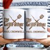 The GrillFather, Grill Tools - Personalized Custom Coffee Mug - GRILL001_MG The GrillFather, Grill Tools - Personalized Custom Coffee Mug - GRILL001_MG