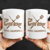 The GrillFather, Grill Tools - Personalized Custom Coffee Mug - GRILL001_MG The GrillFather, Grill Tools - Personalized Custom Coffee Mug - GRILL001_MG