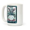 The Hanged Plant Coffee Mug The Hanged Plant Coffee Mug