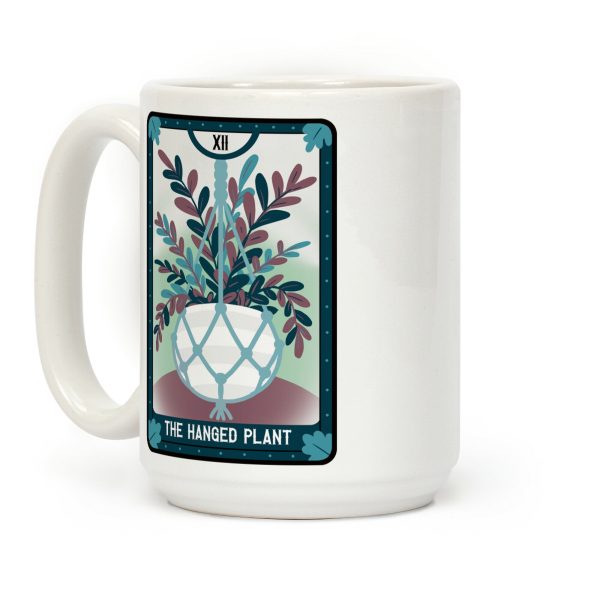The Hanged Plant Coffee Mug The Hanged Plant Coffee Mug