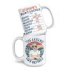 The Legend Has Retired - Personalized Custom Mug - Appreciation, Retirement Gift For Coworkers, Work Friends, Colleagues The Legend Has Retired - Personalized Custom Mug - Appreciation, Retirement Gift For Coworkers, Work Friends, Colleagues
