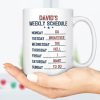 The Legend Has Retired Personalized Custom Family Mug C292 The Legend Has Retired Personalized Custom Family Mug C292