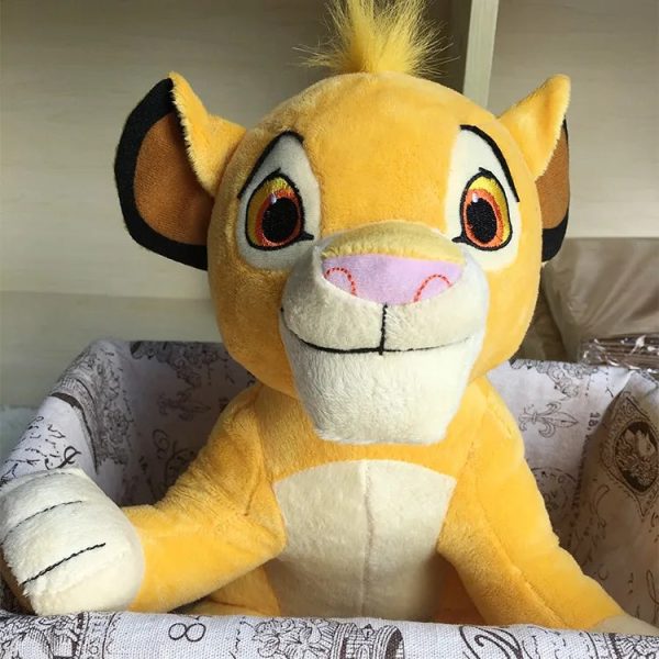 The Lion King Simba Soft Doll The Lion King Simba Soft Doll