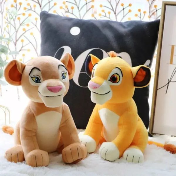 The Lion King Simba Soft Doll The Lion King Simba Soft Doll