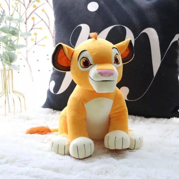 The Lion King Simba Soft Doll The Lion King Simba Soft Doll