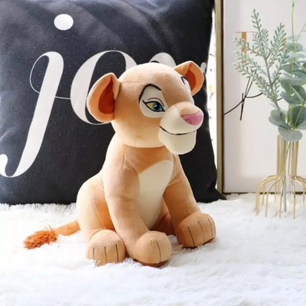 The Lion King Simba Soft Doll The Lion King Simba Soft Doll