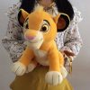 The Lion King Simba Soft Doll The Lion King Simba Soft Doll