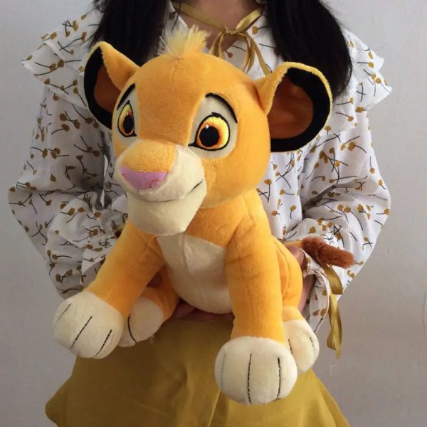 The Lion King Simba Soft Doll The Lion King Simba Soft Doll