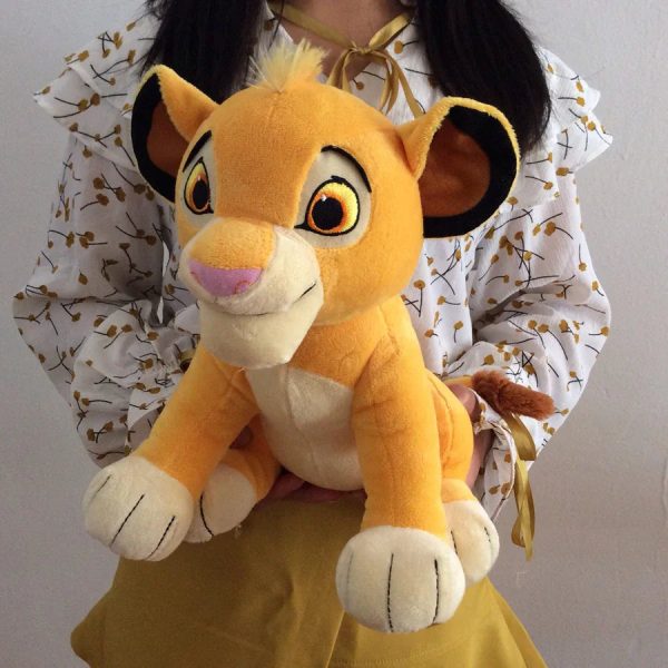 The Lion King Simba Soft Doll The Lion King Simba Soft Doll