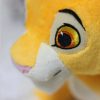 The Lion King Simba Soft Doll The Lion King Simba Soft Doll