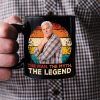 The Man. The Myth. The Legend - Personalized Mug The Man. The Myth. The Legend - Personalized Mug