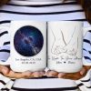 The Night The Stars Aligned - Personalized Mug The Night The Stars Aligned - Personalized Mug