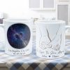 The Night The Stars Aligned - Personalized Mug The Night The Stars Aligned - Personalized Mug