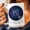 The Night The Stars Aligned - Personalized Mug The Night The Stars Aligned - Personalized Mug