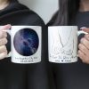 The Night The Stars Aligned - Personalized Mug The Night The Stars Aligned - Personalized Mug