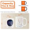 The Night The Stars Aligned - Personalized Mug The Night The Stars Aligned - Personalized Mug