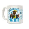 The Notorious N.D.T. Coffee Mug The Notorious N.D.T. Coffee Mug