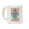 The Nurse Tarot Coffee Mug The Nurse Tarot Coffee Mug