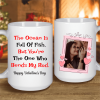 The Ocean Is Full Of Fish Custom Mug The Ocean Is Full Of Fish Custom Mug