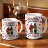 The Only Thing Better Than Being Your Father - 3D Inflated Effect Printed Mug, Personalized White Edge-to-Edge Mug The Only Thing Better Than Being Your Father - 3D Inflated Effect Printed Mug, Personalized White Edge-to-Edge Mug