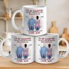 The Only Thing Better Than Being Your Father Is Watching You Be A Mom - Family Personalized Custom Mug - Gift For Daughter, Granddaughter The Only Thing Better Than Being Your Father Is Watching You Be A Mom - Family Personalized Custom Mug - Gift For Daughter, Granddaughter