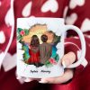 The Only Thing Better than Being Your Mother is Watching You Be a Mom, 3D Effect Personalized Mug, Gift for Mom The Only Thing Better than Being Your Mother is Watching You Be a Mom, 3D Effect Personalized Mug, Gift for Mom