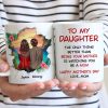 The Only Thing Better than Being Your Mother is Watching You Be a Mom, 3D Effect Personalized Mug, Gift for Mom The Only Thing Better than Being Your Mother is Watching You Be a Mom, 3D Effect Personalized Mug, Gift for Mom